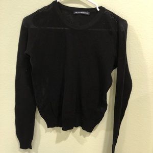 Brandy Melville set of black Tops